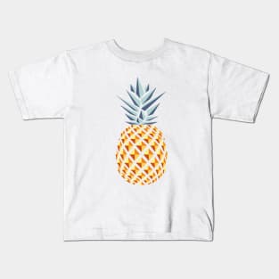 Pineapple Kids T-Shirt